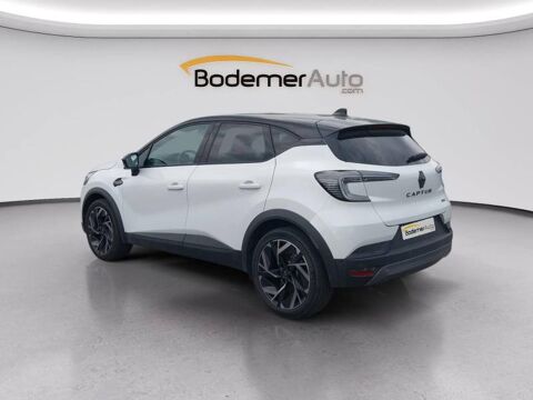 Captur E-Tech full hybrid 145 ch esprit Alpine 2025 occasion 14500 Vire