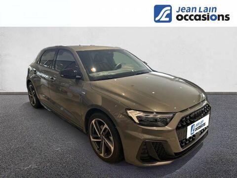 A1 Sportback 30 TFSI 116 ch S tronic 7 S Line Plus 2025 occasion 38530 Pontcharra