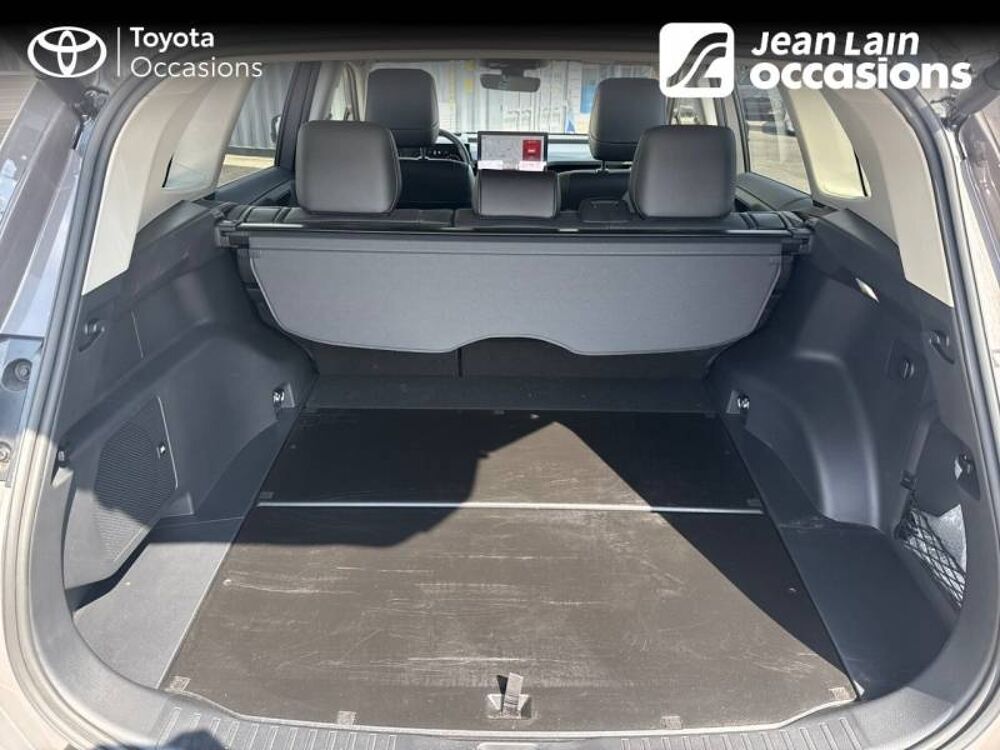 RAV 4 RAV4 Hybride 185 ch 2WD Lounge 2026 occasion 07100 Annonay