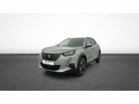 Peugeot 2008 Moteur électrique 136 ch Allure Pack 2021 occasion BRIVES-CHARENSAC 43700