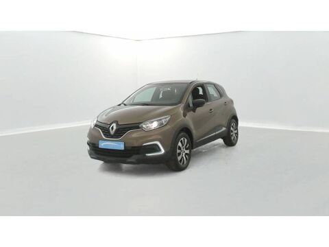 Renault Captur TCe 120 Energy Zen 2018 occasion Saint-L&ocirc; 50000
