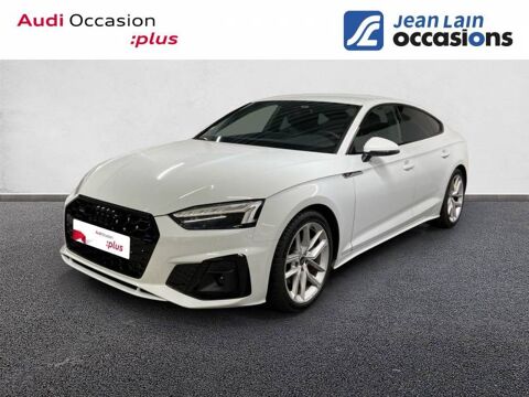 Audi A5 Sportback 40 TDI 204 S tronic 7 Quattro S Line 2022 occasion La Motte-Servolex 73290