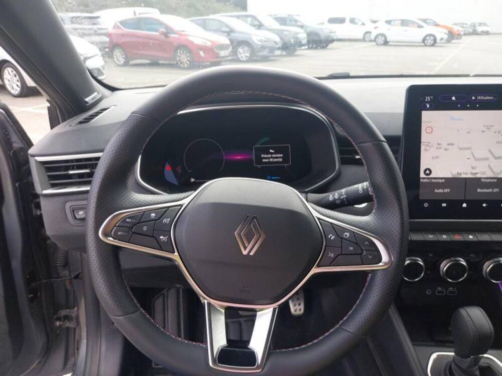 Clio E-Tech full hybrid 145 ch GSR2 Esprit Alpine 2025 occasion 22600 Loud&eacute;ac