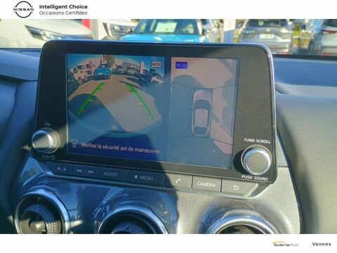 Juke HYBRID 143 Tekna 2024 occasion 56000 Vannes