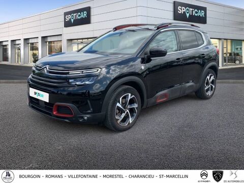 Citro&euml;n C5 aircross C5 Aircross PureTech 130 S&S BVM6 C-Series 2021 occasion Bourgoin-Jallieu 38300