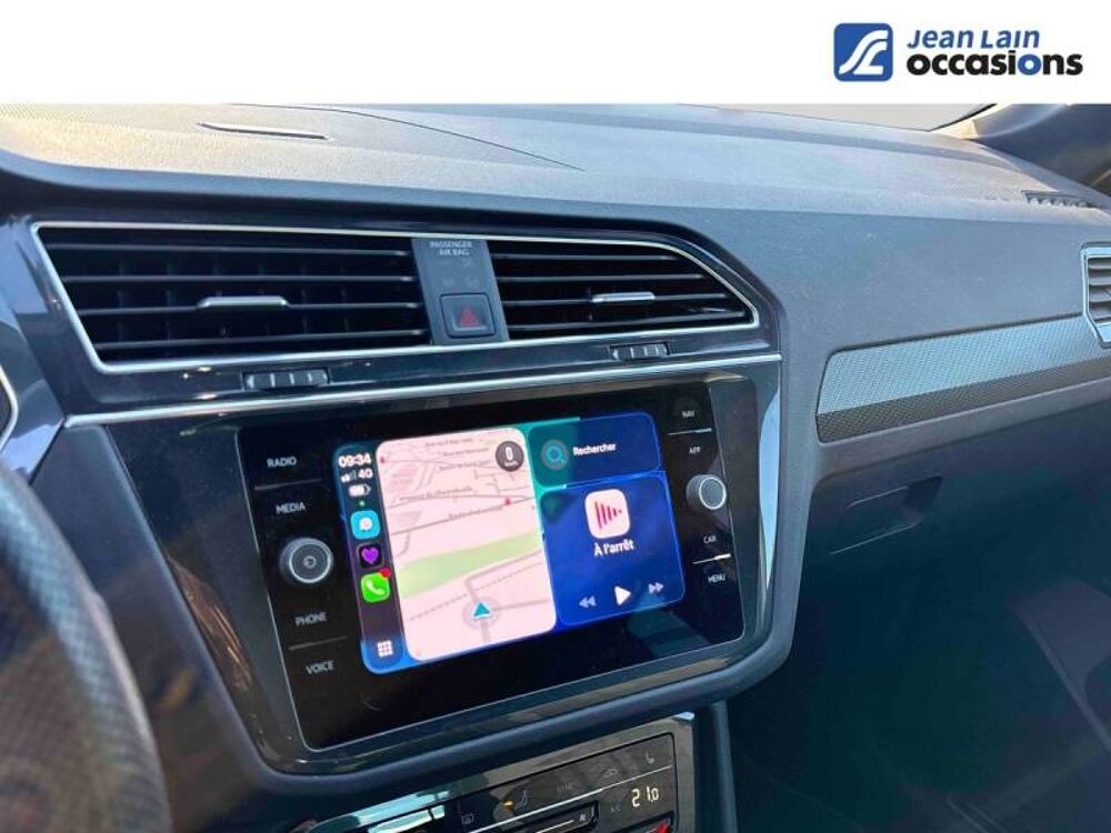 Tiguan 1.5 TSI 150ch DSG7 R-Line 2023 occasion 38500 Voiron