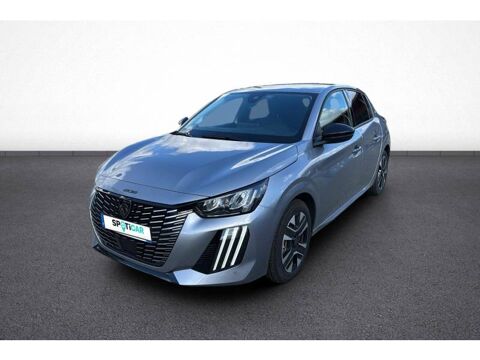 Peugeot 208 Hybrid 110 e-DCS6 Allure 2024 occasion VIENNE 38200