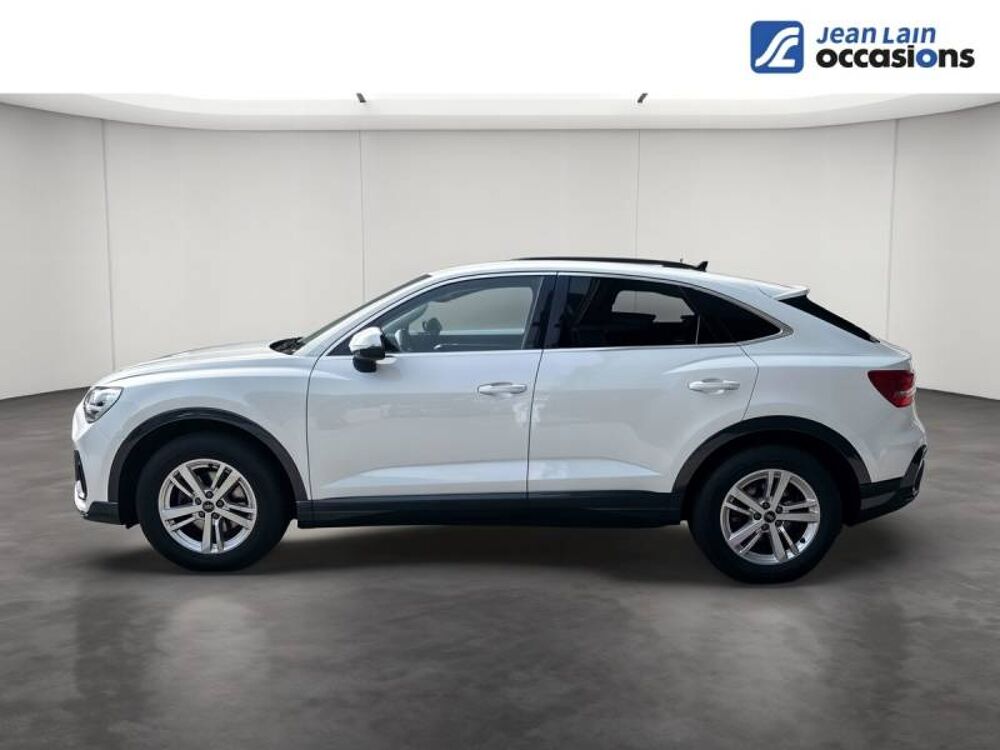 Q3 Sportback 35 TDI 150 ch S tronic 7 Design 2020 occasion 73200 Albertville