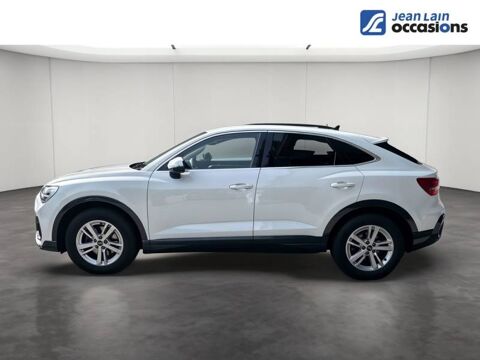 Q3 Sportback 35 TDI 150 ch S tronic 7 Design 2020 occasion 73200 Albertville