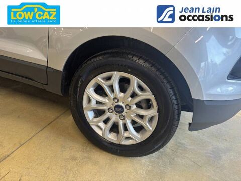 Ecosport EcoSport 1.5 TDCi 95 FAP Titanium 2017 occasion 38360 Sassenage