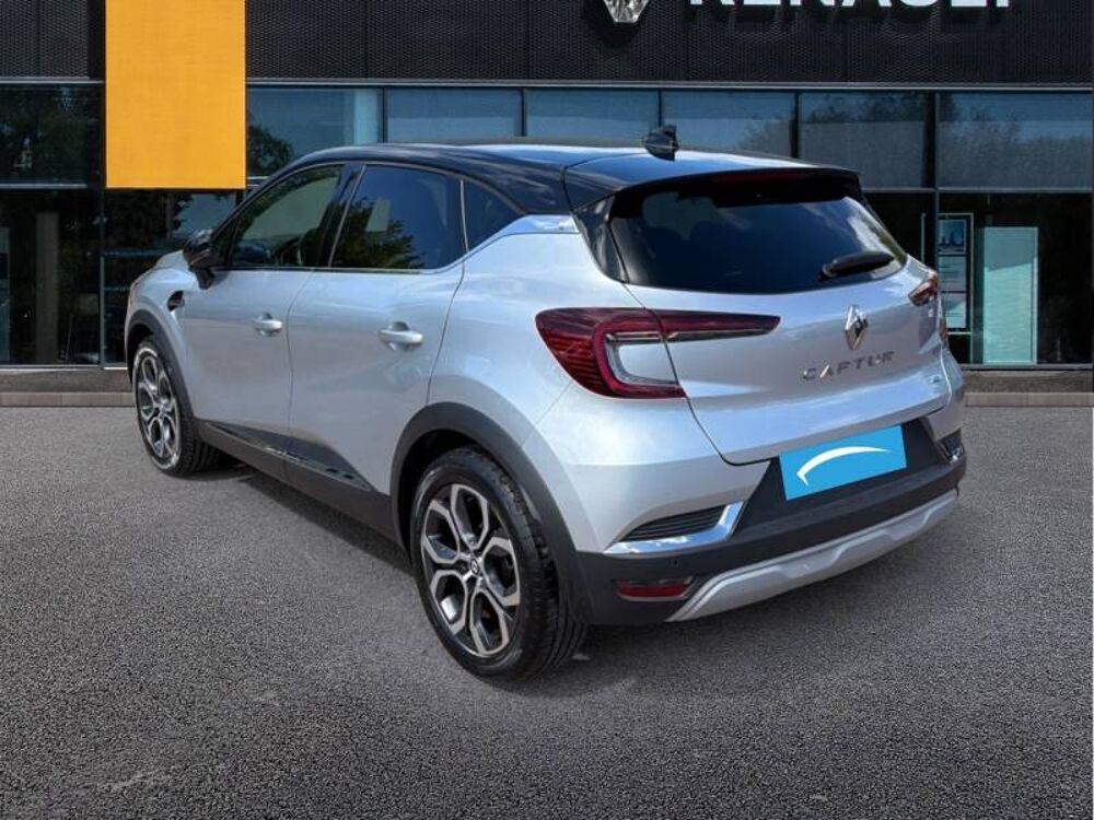 Captur E-Tech 145 - 21 Intens 2022 occasion 14200 H&eacute;rouville-Saint-Clair