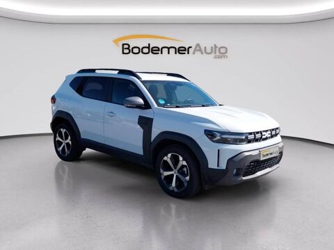 Duster Hybrid 140 Journey 2025 occasion 14200 H&eacute;rouville-Saint-Clair