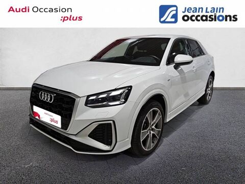 Audi Q2 35 TDI 150 S tronic 7 quattro S line 2022 occasion Annemasse 74100