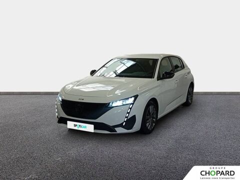 Peugeot 308 PureTech 110ch S&S BVM6 Active Pack 2022 occasion PONTARLIER 25300