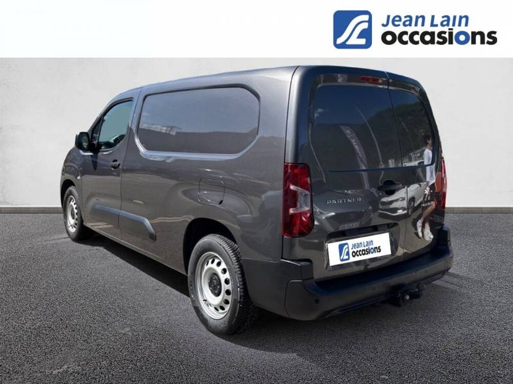 Partner PARTNER FOURGON XL 950 KG BLUEHDI 130 S&S EAT8 2023 occasion 74100 V&eacute;traz-Monthoux