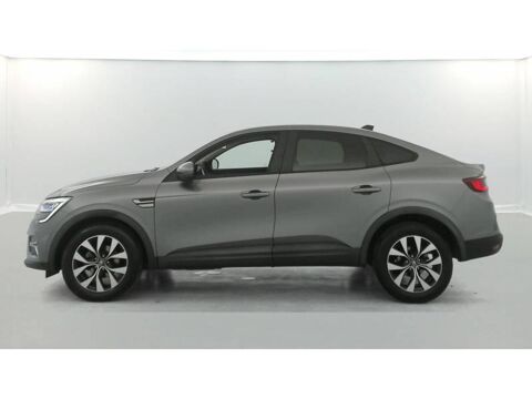 Arkana mild hybrid 140 EDC FAP - 22 Evolution 2023 occasion 14200 H&eacute;rouville-Saint-Clair