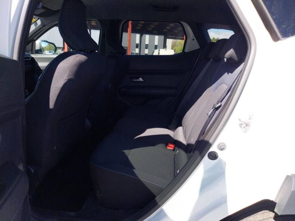 Duster Hybrid 140 Journey 2025 occasion 14200 H&eacute;rouville-Saint-Clair