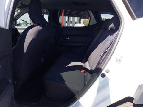 Duster Hybrid 140 Journey 2025 occasion 14200 H&eacute;rouville-Saint-Clair
