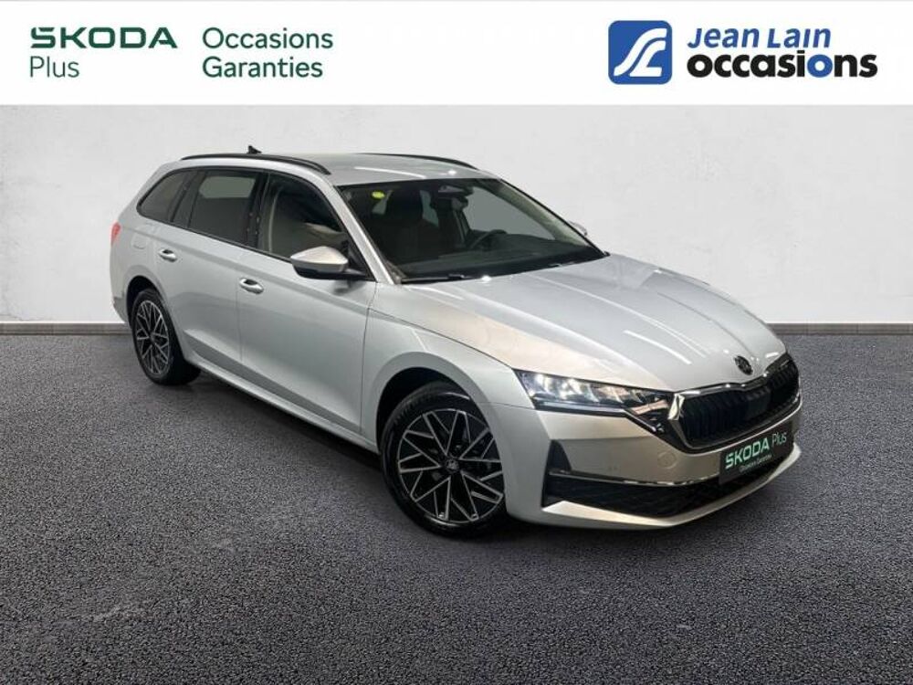 Octavia Combi 2.0 TDI 150 ch SCR DSG7 Selection 2025 occasion 01170 Cessy