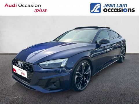 Audi A5 Sportback 35 TDI 163 S tronic 7 S Edition 2023 occasion Échirolles 38130