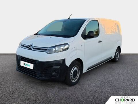 Citroën Jumpy E-JUMPY FGN M 100 KW (136 CH) BATTERIE 50 KWH CLUB 2021 occasion ANTIBES 06600