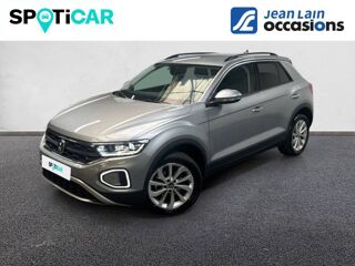 T-ROC T-Roc 1.5 TSI EVO2 150 Start/Stop DSG7 VW Edition 2025 occasion 74700 Sallanches