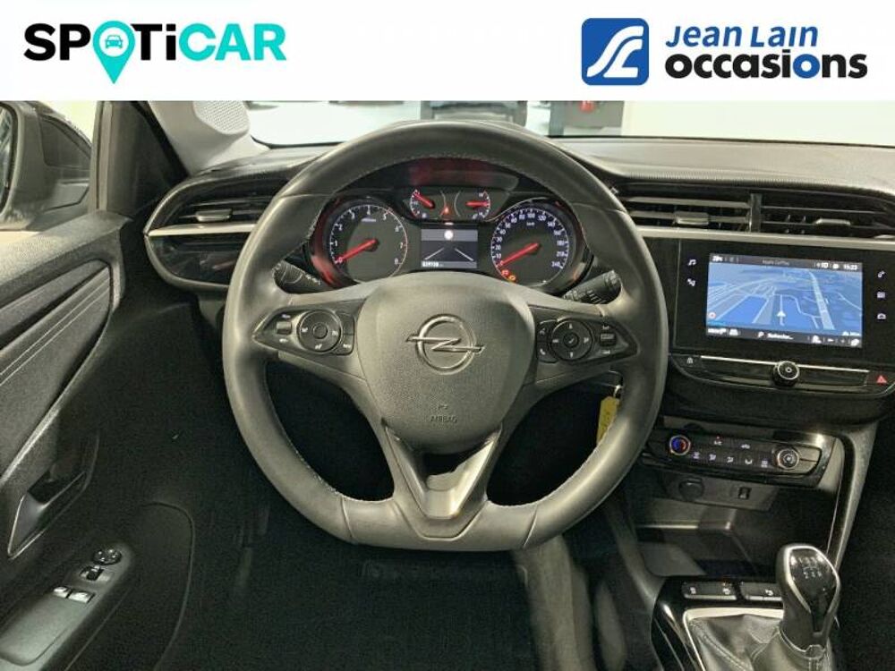 Corsa 1.2 75 ch BVM5 Elegance Business 2023 occasion 74600 Seynod