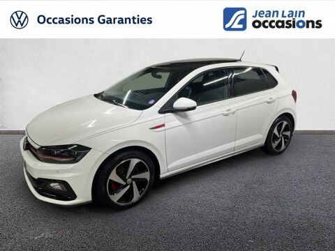 Volkswagen Polo 2.0 TSI 200 S&S DSG6 GTI 2018 occasion La Motte-Servolex 73290