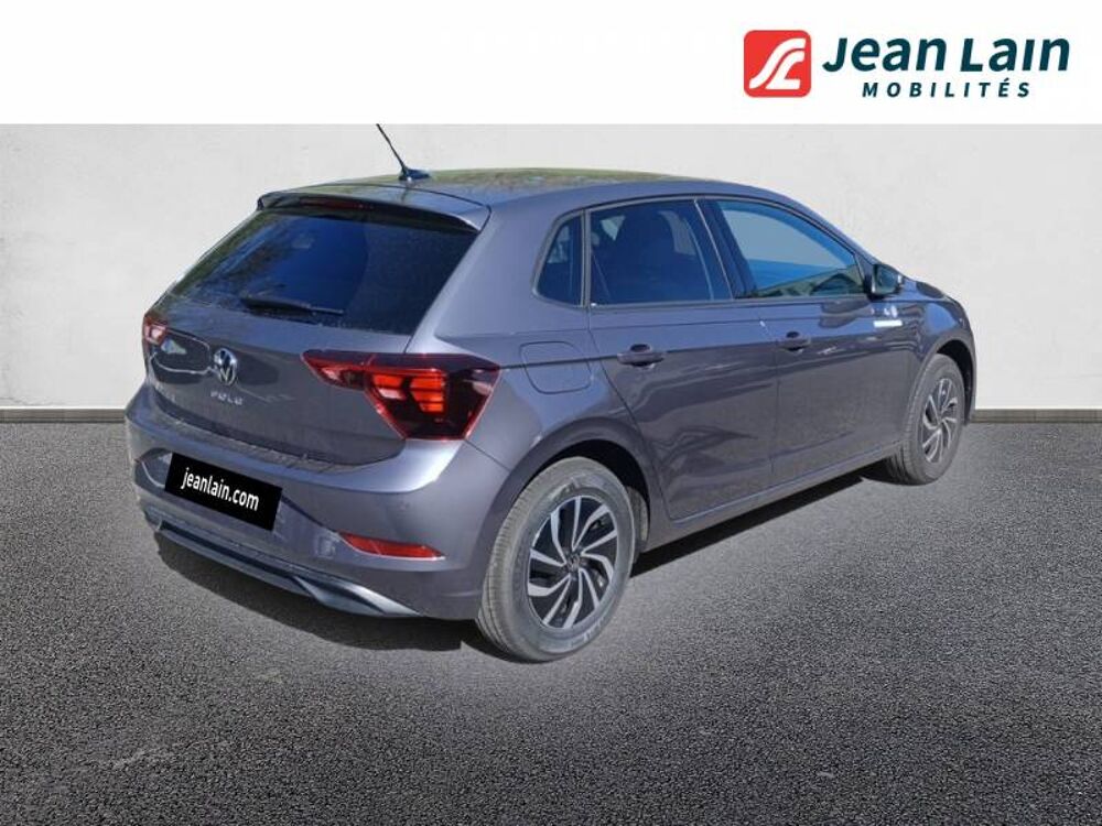 Polo 1.0 TSI 95 S&S DSG7 VW Edition 2026 occasion 38500 Voiron