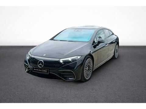 Mercedes EQS 450+ AMG Line 2023 occasion LYON 69009