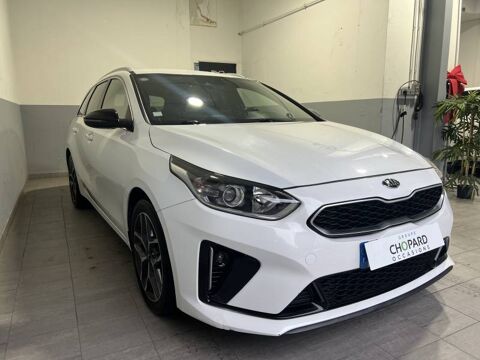 Kia Ceed CEED SW 1.5 T-GDi 160 ch ISG BVM6 GT Line 2021 occasion &Eacute;cully 69130