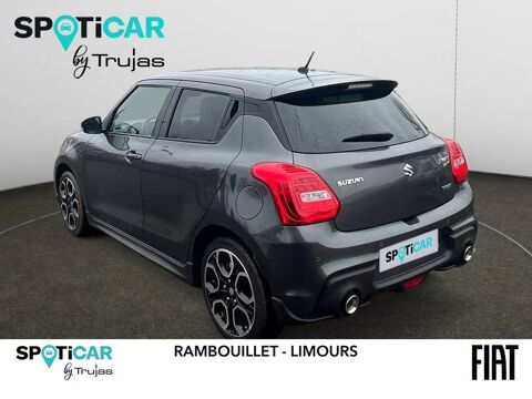 Swift Sport 1.4 Boosterjet Hybrid 2021 occasion 78120 Rambouillet