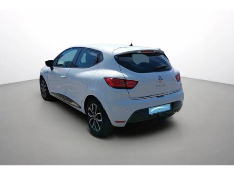 Clio TCe 75 E6C Limited 2018 occasion 50100 Cherbourg-en-Cotentin