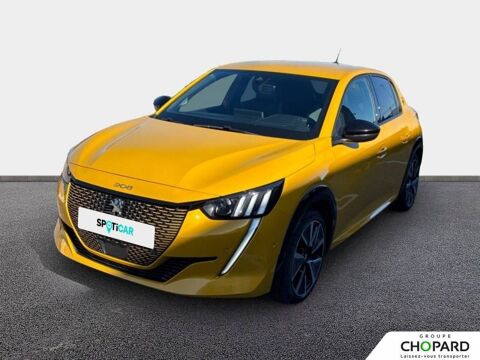 Peugeot 208 Electrique 50 kWh 136ch GT 2021 occasion ST APPOLINAIRE 21850