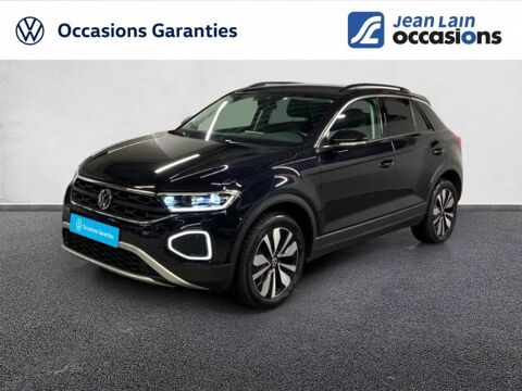 Volkswagen T-ROC T-Roc 1.5 TSI EVO2 150 Start/Stop BVM6 VW Edition 2024 occasion Seyssinet-Pariset 38170