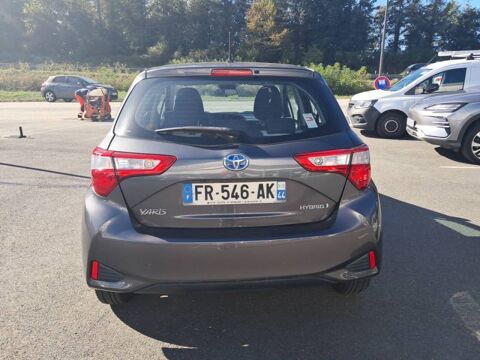 Yaris Hybride 100h Dynamic 2020 occasion 29500 Ergu&eacute;-Gab&eacute;ric