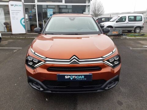 Citroën C4 PureTech 130 S&S BVM6 Feel Pack 2021 occasion Pithiviers 45300