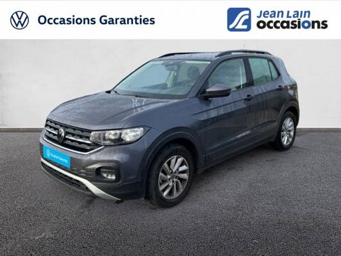 Volkswagen T-Cross 1.0 TSI 95 Start/Stop BVM5 Lounge 2022 occasion Seynod 74600