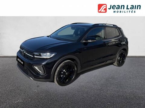Volkswagen T-Cross 1.0 TSI 116 Start/Stop DSG7 R-Line Edition 2026 occasion Margencel 74200