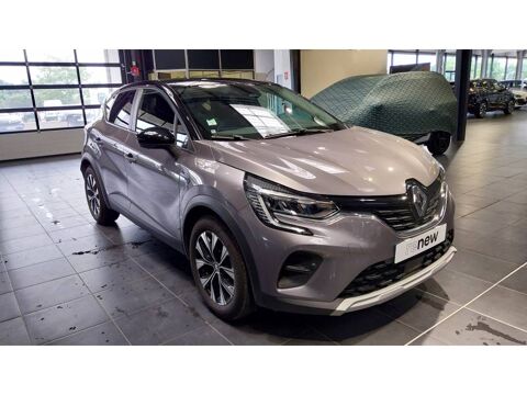 Captur E-Tech full hybrid 145 Evolution 2023 occasion 29000 Quimper