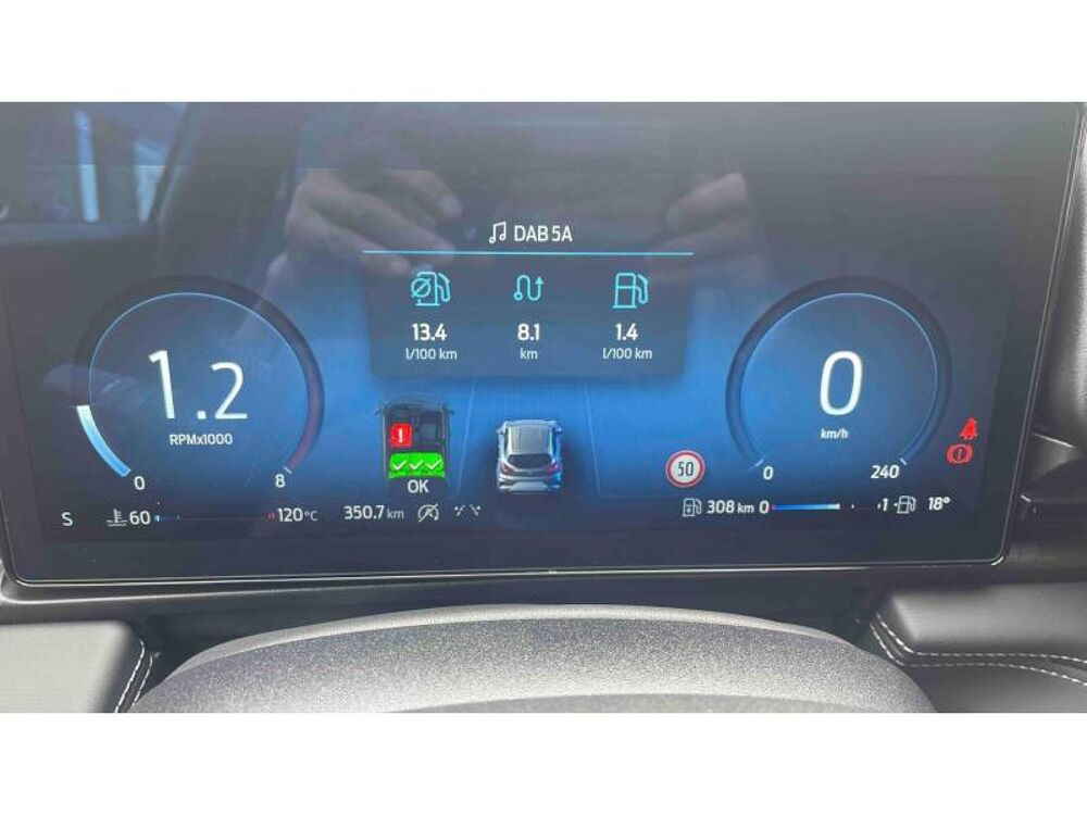 Puma 1.0 EcoBoost 125 ch mHEV S&S BVM6 Titanium 2024 occasion 34970 Lattes