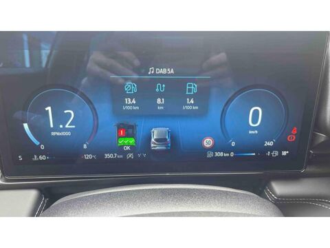 Puma 1.0 EcoBoost 125 ch mHEV S&S BVM6 Titanium 2024 occasion 34970 Lattes