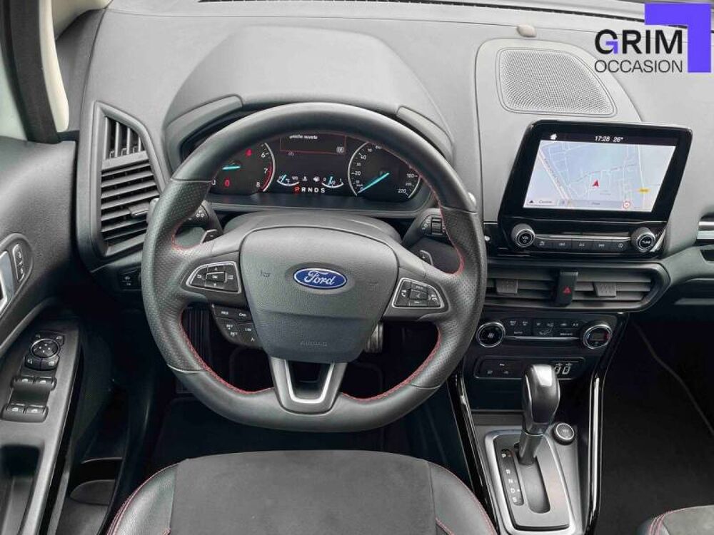 Ecosport EcoSport 1.0 EcoBoost 125ch S&S BVA6 ST-Line 2018 occasion 34970 Lattes