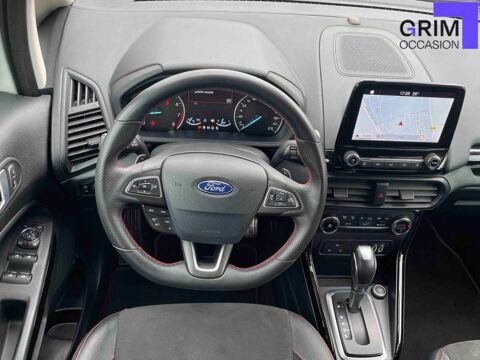 Ecosport EcoSport 1.0 EcoBoost 125ch S&S BVA6 ST-Line 2018 occasion 34970 Lattes