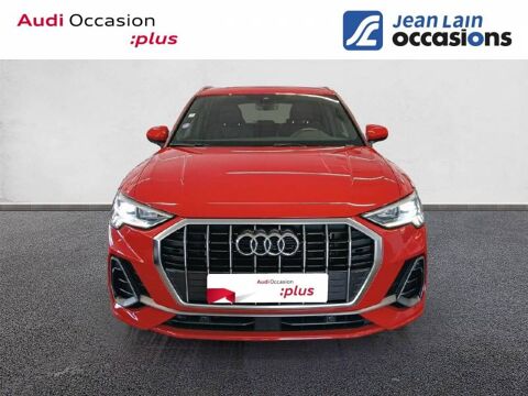 Q3 40 TFSI 190 ch S tronic 7 Quattro S line 2019 occasion 01170 Cessy