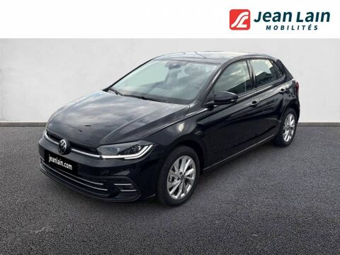 Volkswagen Polo 1.0 TSI 95 S&S BVM5 Style 2026 occasion Annemasse 74100