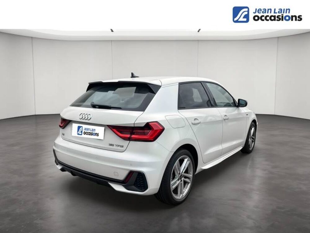 A1 Sportback 35 TFSI 150 ch S tronic 7 S Line 2023 occasion 38130 &Eacute;chirolles