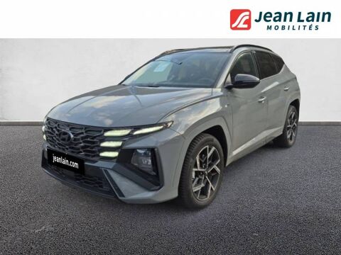 Hyundai Tucson 1.6 T-GDI 239 Hybrid BVA6 N Line Ultime Edition 2026 occasion Albertville 73200