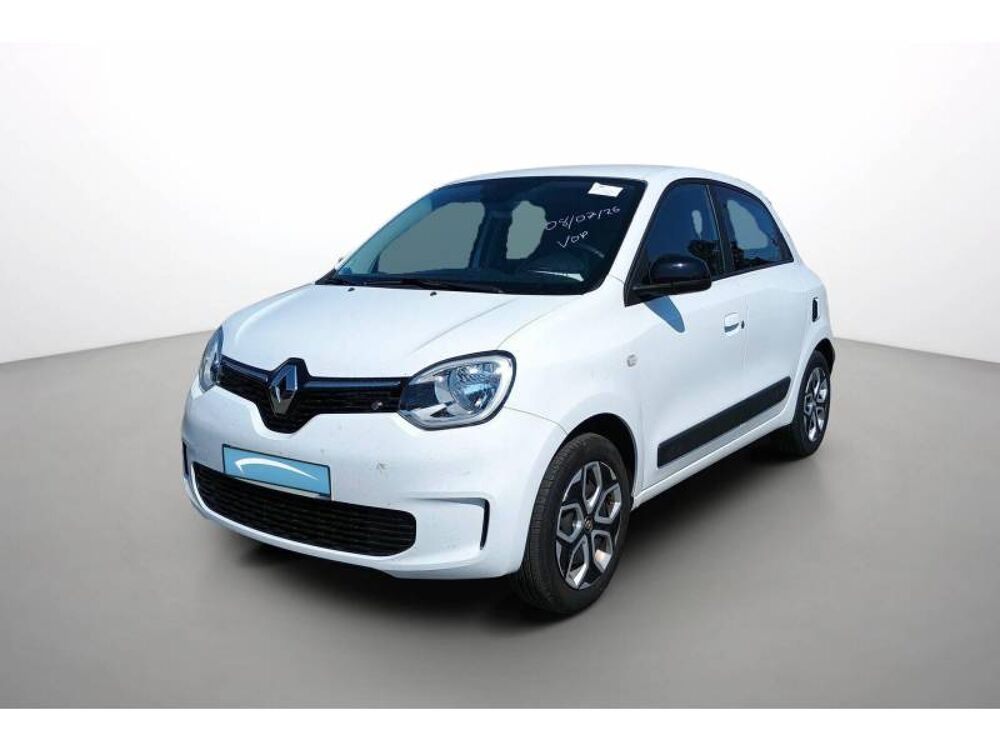 Twingo III SCe 65 Equilibre 2023 occasion 14200 H&eacute;rouville-Saint-Clair