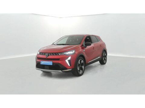 Renault Symbioz E-Tech full hybrid 145 Iconic 2025 occasion Alen&ccedil;on 61000